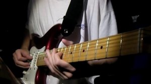 dIRE sTRAITS - Telegraph Road (solos)