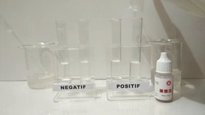 Rapid Test Kit Nitrit (NO2) / Reagen Uji Untuk Mendeteksi Nitrite