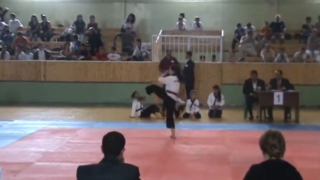 Docando Arabkiri 51 dproc. Mariam Babayan смотреть онлайн