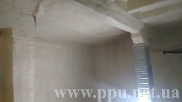 Утеплення ППУ холодильної камери (М"ясо Буковини)