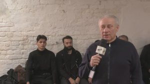 Табор Возвращается репетиция