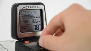 AcuRite 00277 Digital Cooking Probe Thermometer