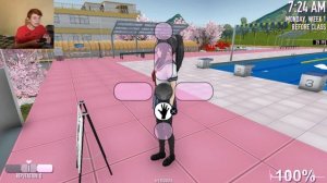 Хоромы Аяно Аиши Yandere Simulator / Яндере Симулятор обновление от 15 апреля 2024