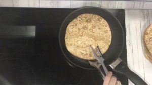 НЕ ХУЖЕ ОРИГИНАЛА!  Торт Наполеон из лаваша с заварным кремом  "ЛЕНИВЫЙ" ВАРИАНТ