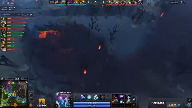 One Move vs Outsiders | Game 1 | Dota Pro Circuit Eastern Europe - Division I Tour 3