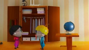 Тралик и Валик-Наша земля