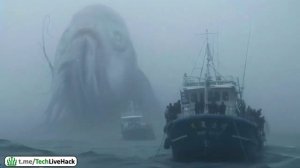 Новые морские чудовища: созданные нейросетью монстры океана