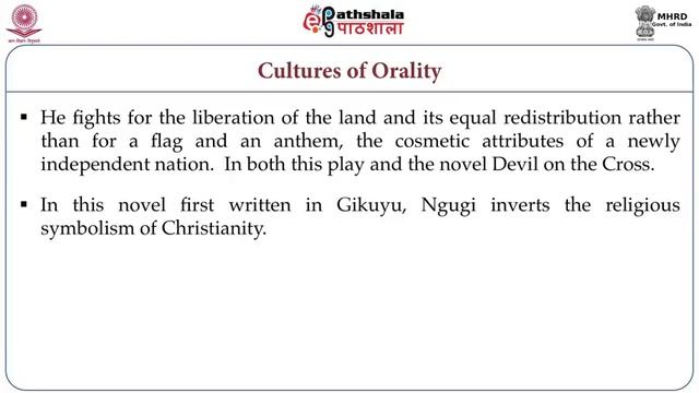 African and Caribbean Writing in English An Overview смотреть онлайн