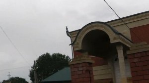 азан старого Муэдзина с.Сантлада ХамдуЛлагьа.