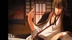 kazama chikage - hakuouki shinsengumi kitan - amv