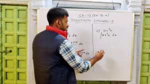 Indefinite Integral - 1 | Exercise 13 (a) | Part 1 | Class 12 | ISC | S Chand | OP Malhotra