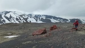 Двухдневный поход, Джилысу.