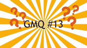 Игровой музыкальный квиз #13