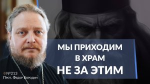 Как апостол Павел "ругал" грешников. Священник Федор Бородин