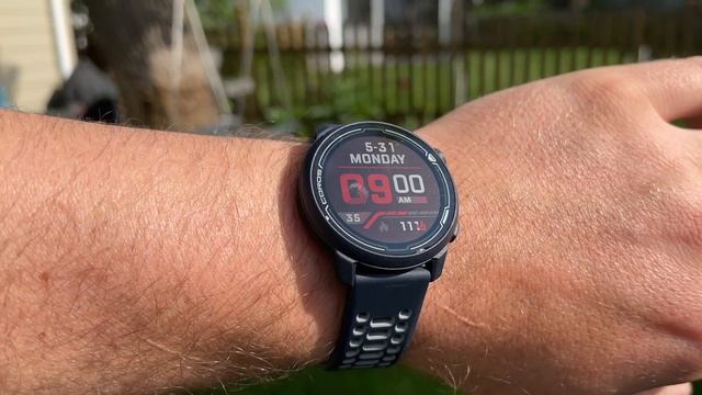 Coros PACE 2 Review - Best Budget GPS Watch of 2021