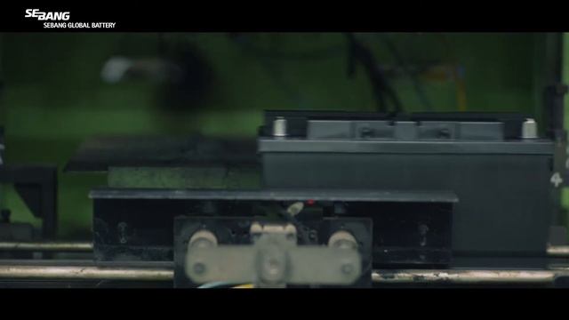 EFB battery of SEBANG смотреть онлайн