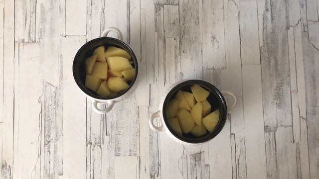 УЖ ДО ЧЕГО ВКУСНО!  Говядина в горшочках с картошкой