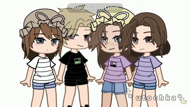 Меме//кто из вас//с друзьями//гача лайф/гача клуб смотреть онлайн