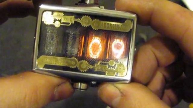 Nixie Watches