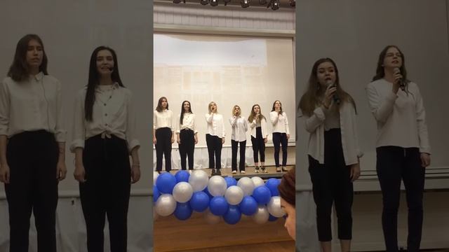 Гимн любимой Школе