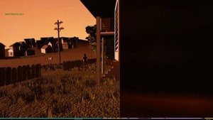 hello Neighbor prototype | привет сосед прототип на gamejoid