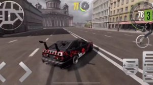 Обучение большому углу в CarX Drift Racing 2