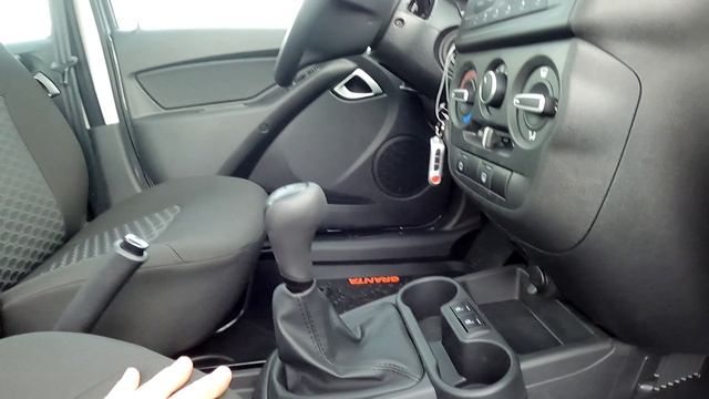 2022 LADA GRANTA. SIMPLE CAR. In Depth TourReview.