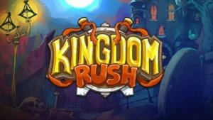 Kingdom Rush  Прохождение ОГНЕННАЯ ЯМА -ИГНУС -#7