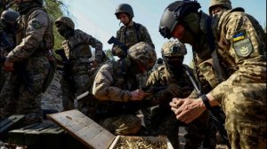 Украинским войскам предсказали катастрофу на Кураховском направлении