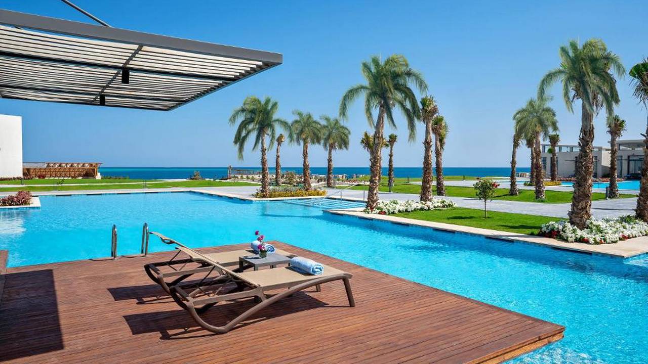Rixos Premium Magawish Suites and Villas 5* - Риксос Премиум Магавиш - Египет, Хургада | обзор смотреть онлайн