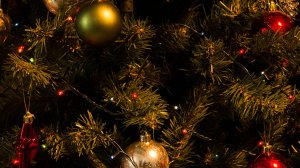 Новогодняя гирлянда Uniel UDL-S1000-200/DGA MULTI IP20 MINI UL-00003945