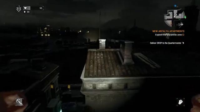 Dying Light - Bolter Farm [Old Town] смотреть онлайн