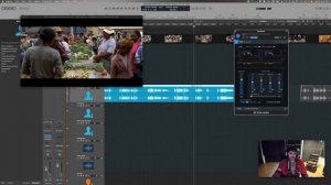 Corriger une prise de son de voix avec les plug ins IZOTOPE RX9