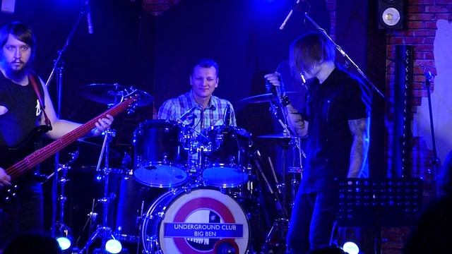 2024-10-20 - Группа «СИНДИКАТ» - Metal-Moto-Fest в клубе «Big Ben»