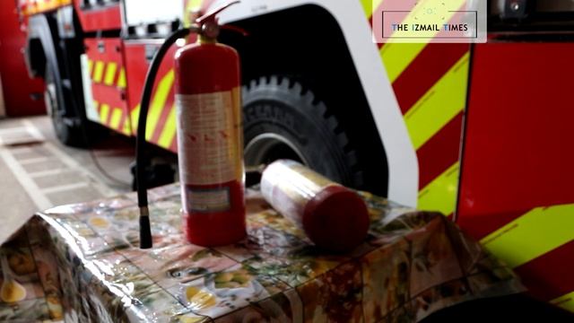 Як обрати та правильно використати вогнегасник? смотреть онлайн