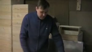 Вывод маток в многокорпусном улье