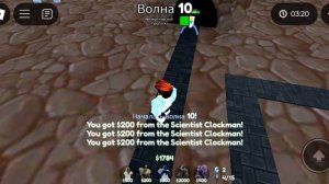 стоит-ли покупать сержанта бурильщика (Toilet Tower Defense)