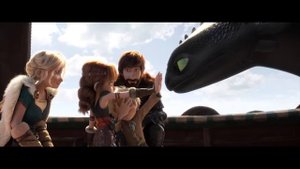 Что известно о детях Беззубика и Дневной Фурии?