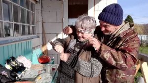 ПЕРЕДЕЛАЛИ КУЧУ ДЕЛ НА УЛИЦЕ, ПРОВЕДАЛИ КУРОЧЕК И ПРИГОТОВИЛИ КРЫЛЫШКИ В АЭРОГРИЛЕ.