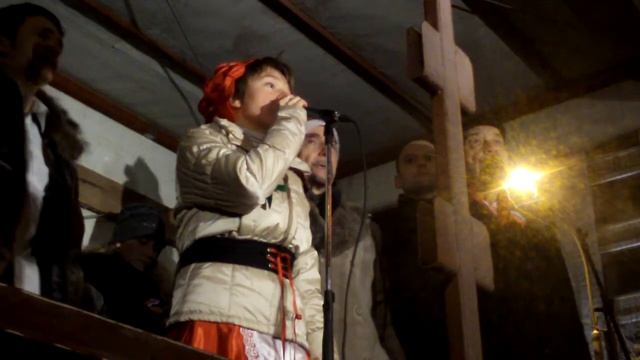 Триумфальная площадь, 31 декабря 2010 года-3.