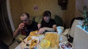 МУКБАНГ С ЛЮБИМОЙ - ЛАЗАНЬЯ / ЧЕБУ ПИЦЦА / БУТЕРБРОДЫ / ЙОГУРТ / ОБЖОР EATING MUKBANG ASMR АСМР