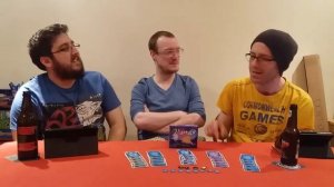 Off-The-Cuff Discuss: Tom's #2 Hanabi