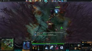 Dota 2 A Z Dual Lane Challenge   Leshrac and Lich