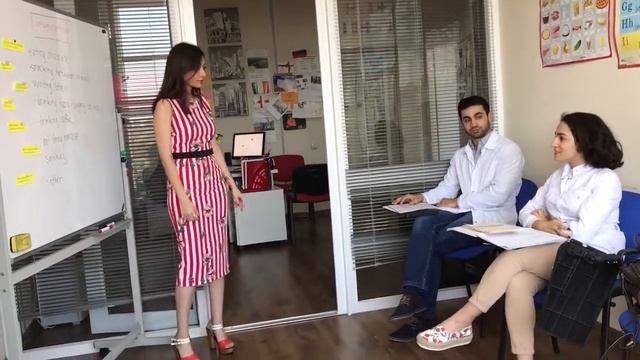 Английский для медиков смотреть онлайн