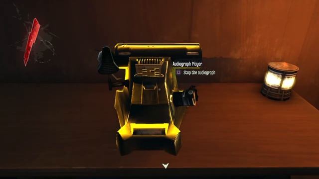 Dishonored® Definitive Edition Audiograph Recording 2 смотреть онлайн