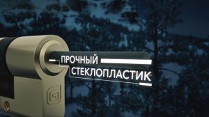 Цилиндровый механизм с термоштоком Гардиан | презентационный ролик
