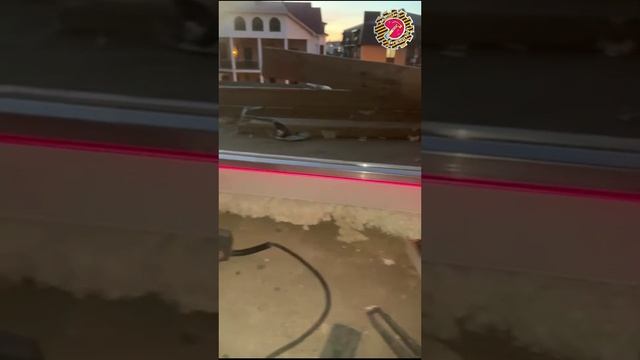 🪟Установка пластиковых окон и дверей Melke в частном доме в Геленджике 🏘