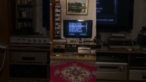 Симфония 002 колонки+оконечный усилитель Симфония003.