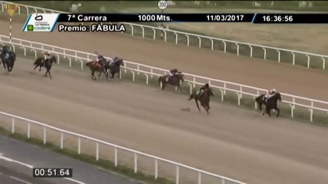11/03/2017 – Hipodromo Las Piedras – Carr 7 – FÁBULA смотреть онлайн