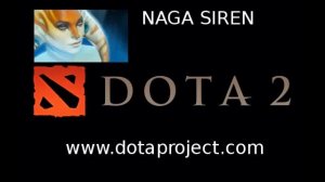 Dota 2 Naga Siren Voice